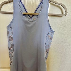 Ivivva by Lululemon tank top